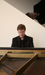 Bart Meuris: piano
